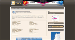 Desktop Screenshot of annuaire-ref.fr